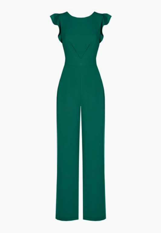 Jumpsuit var col vol ss
