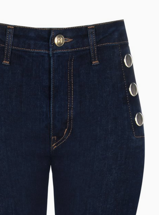 Hose Jeans blu