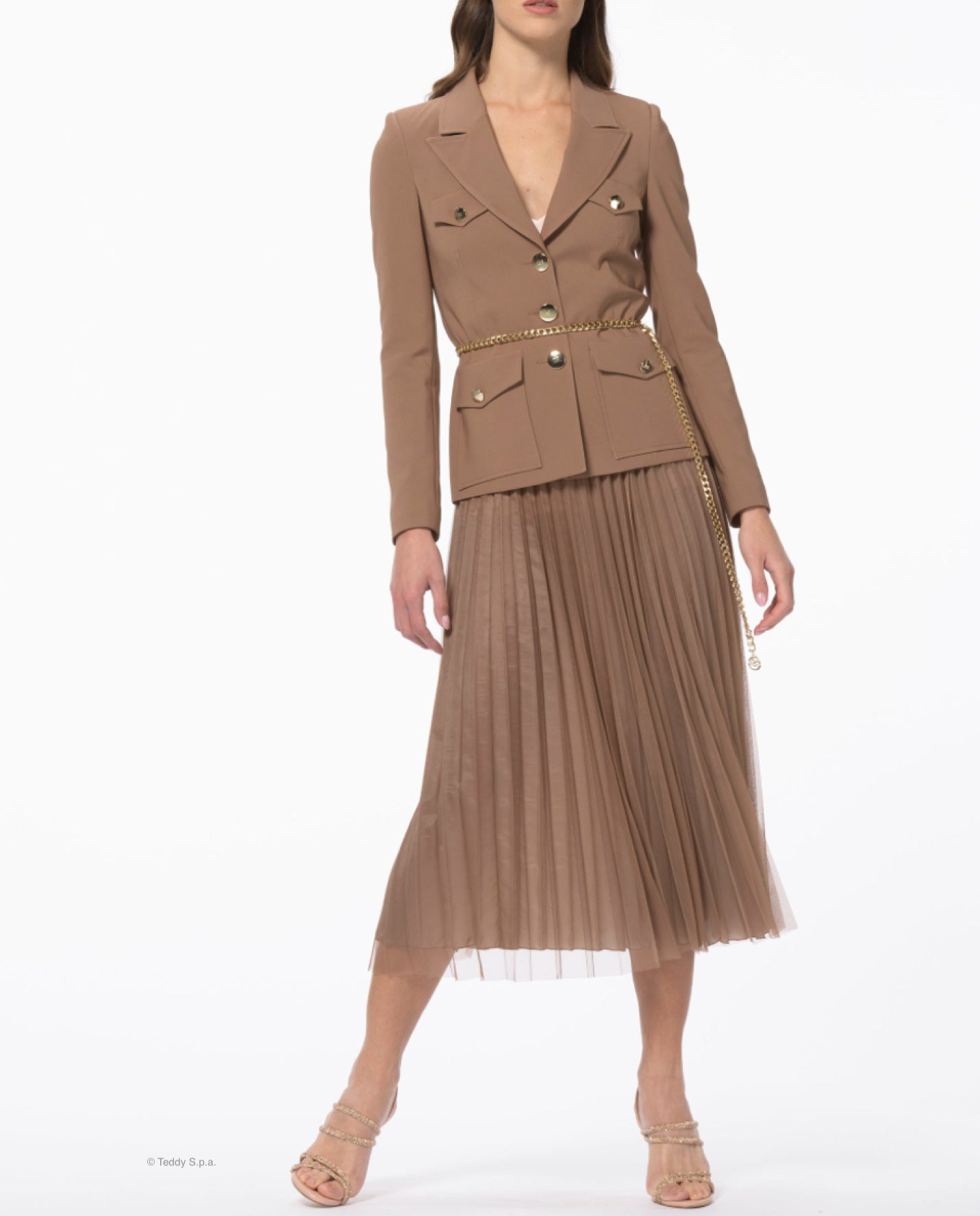 Blazer light cocolate RC