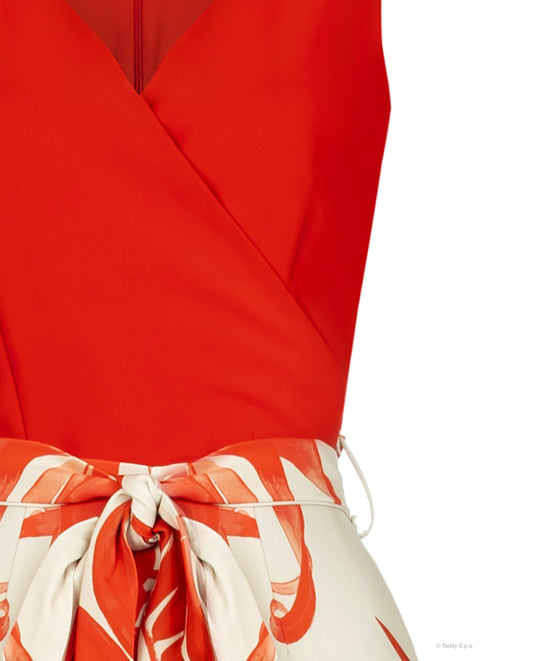Jumpsuit var. orange RC
