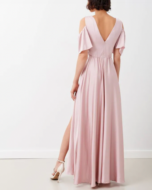 Kleid div col lang RC