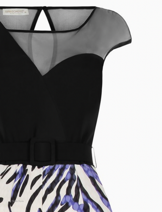 Jumpsuit var viola