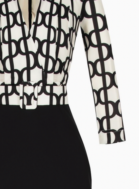 Kleid var nero