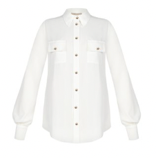Bluse panna bianco