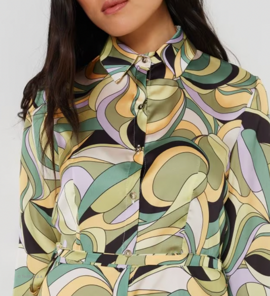 Kleid var muschio