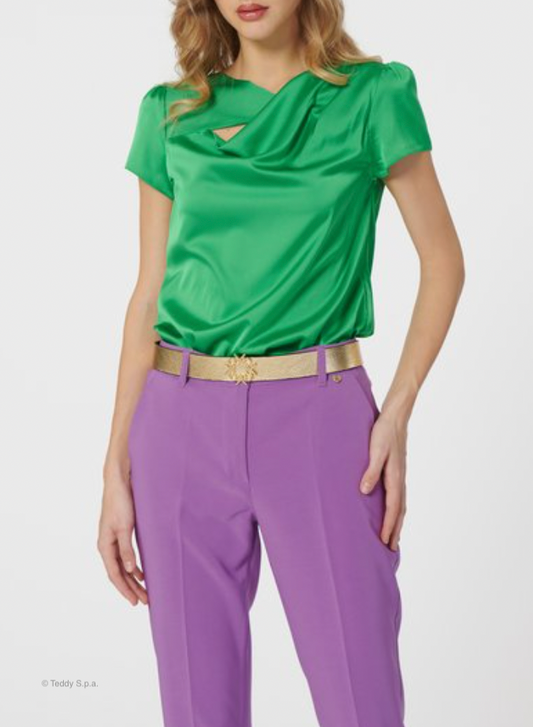 Bluse erba