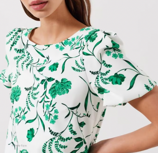 Kleid var erba