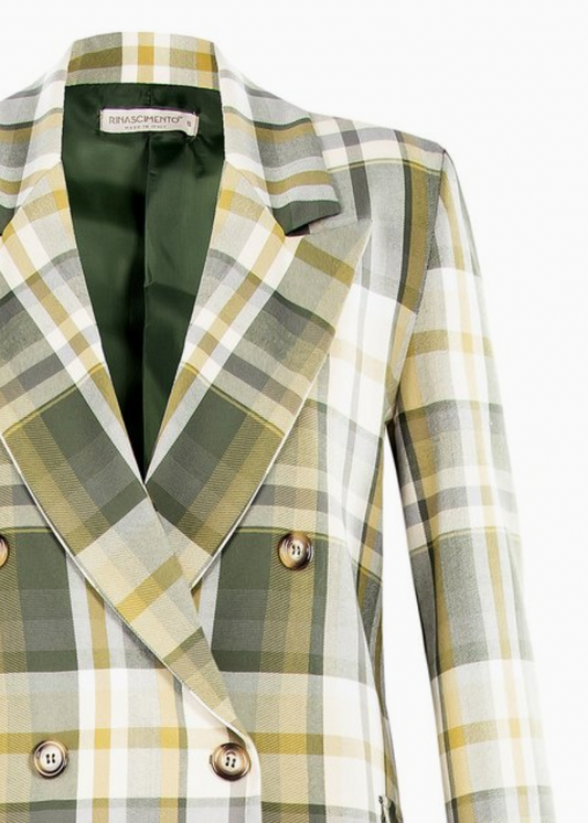 Blazer var muschio
