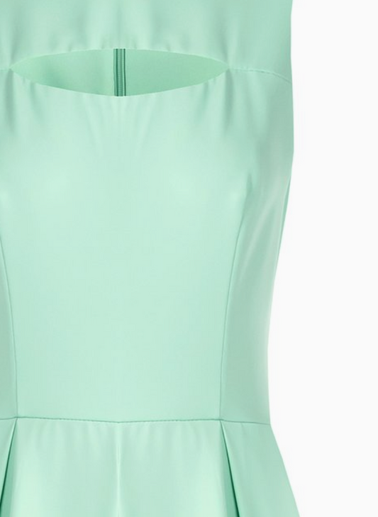 Jumpsuit aqua verde