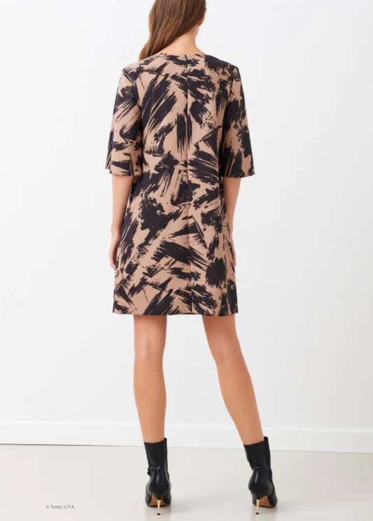 Kleid var cammello RC