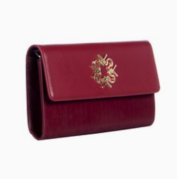Handtasche Clutch versch Farben RC