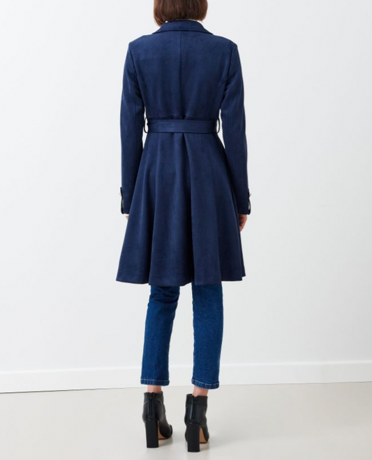 Jacke Trench var rosso RC
