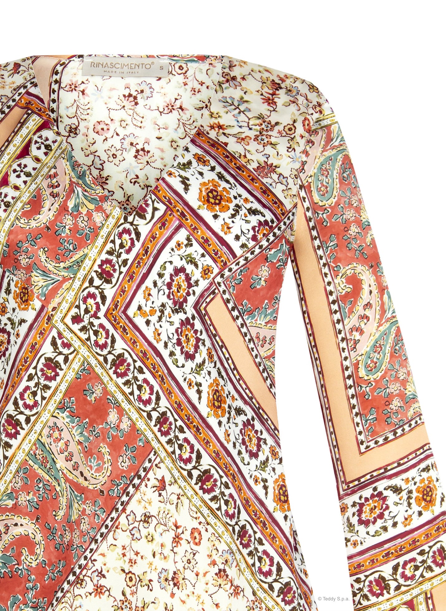 Bluse verschiedene Farben RC