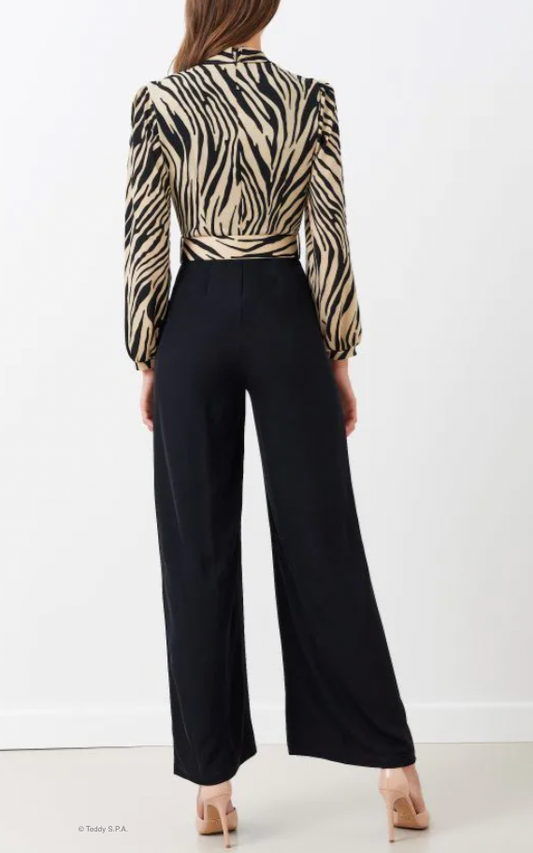 Jumpsuit var beige RC