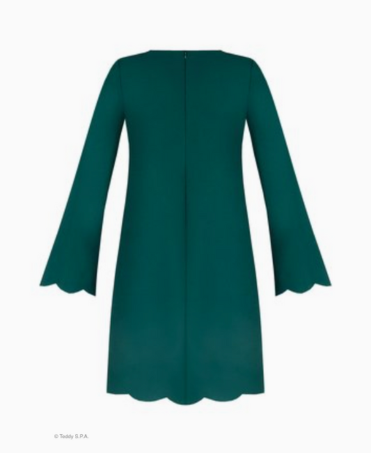 Kleid var col RC
