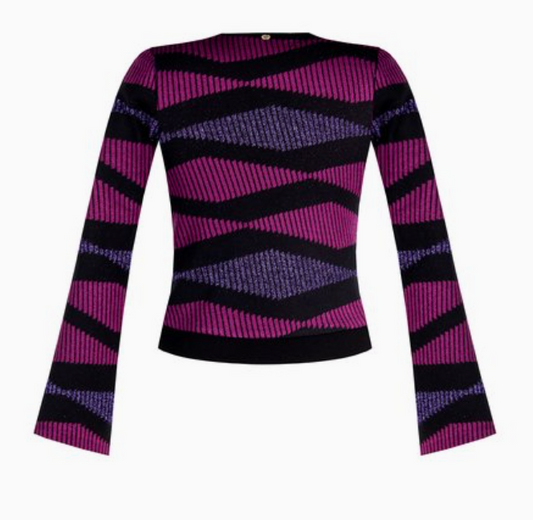 Jersey Sweater var viola RC