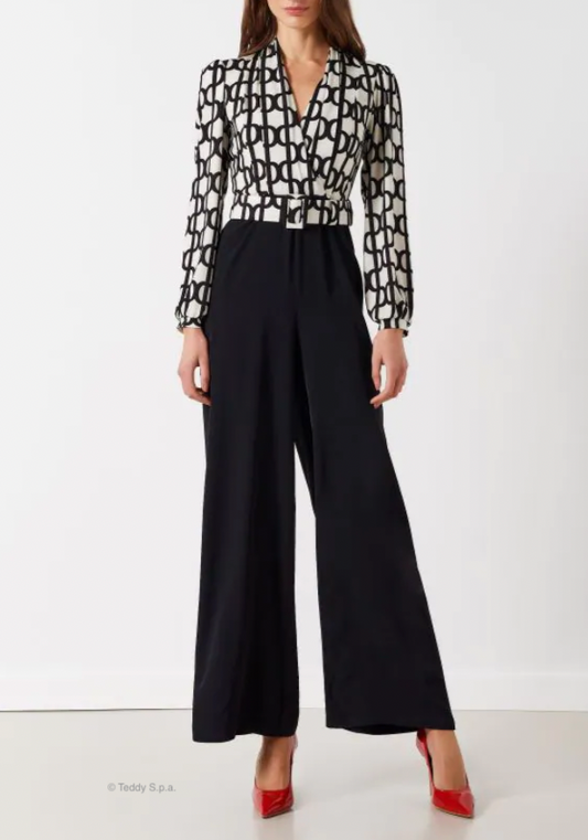 Jumpsuit var nero
