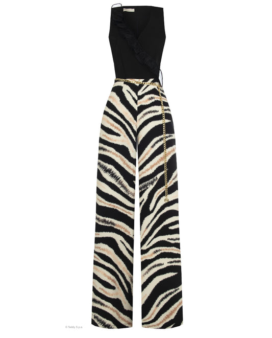 Jumpsuit var. schwarz RC