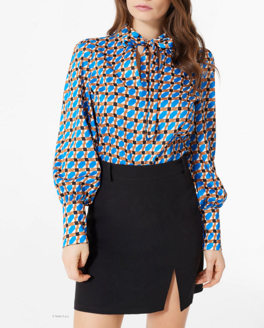 Bluse verschiedene Farben RC