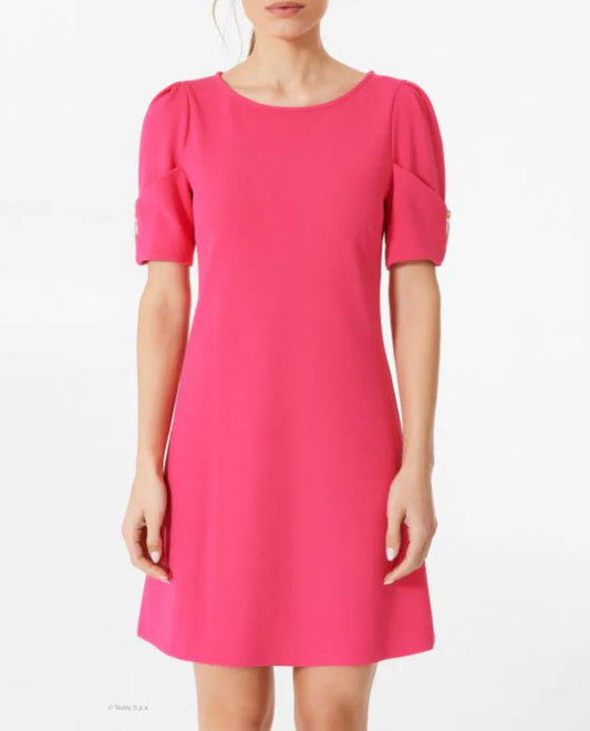 Kleid div Farben mit Reißverschluß RC