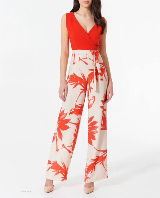 Jumpsuit var. orange RC