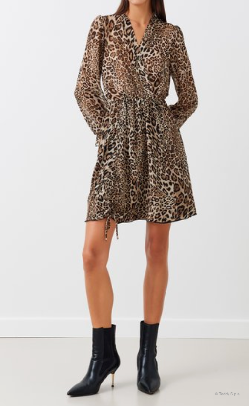Kleid leo RC