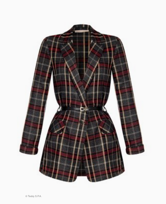 Blazer kariert RC