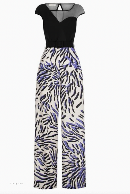 Jumpsuit var viola