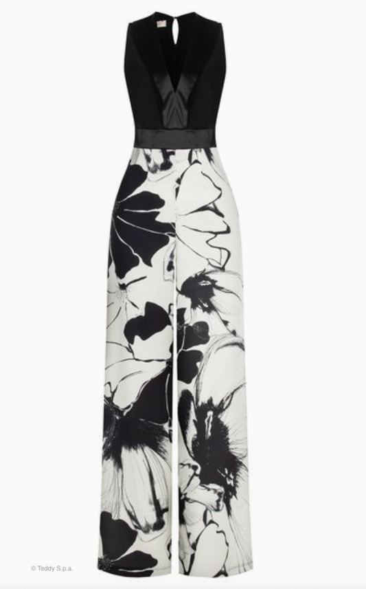 Jumpsuit var nero