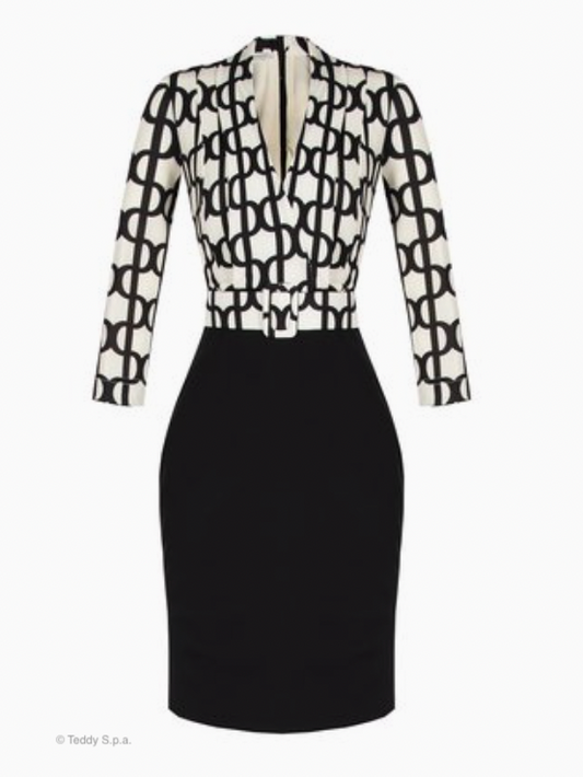 Kleid var nero