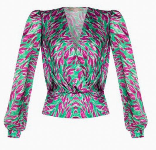 Bluse var erba