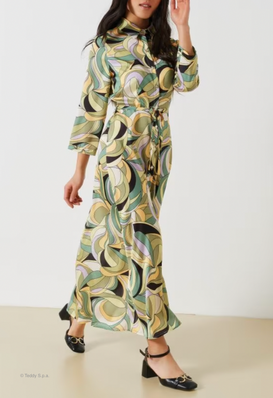 Kleid var muschio