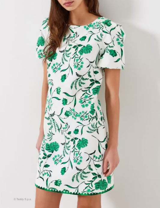 Kleid var erba