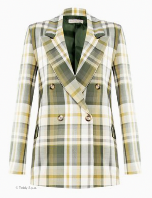 Blazer var muschio