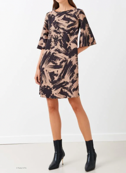 Kleid var cammello RC
