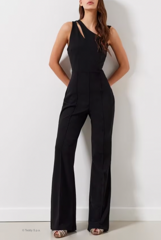 Jumpsuit var col scuba
