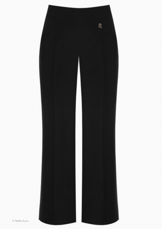 Hose Curvy nero