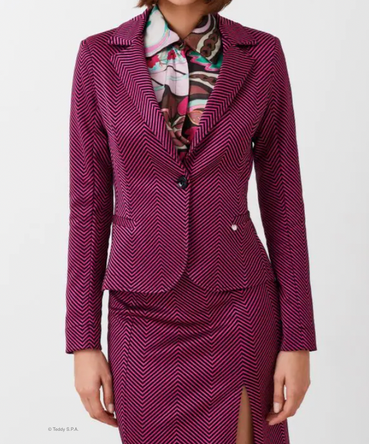 Blazer var fuxia RC