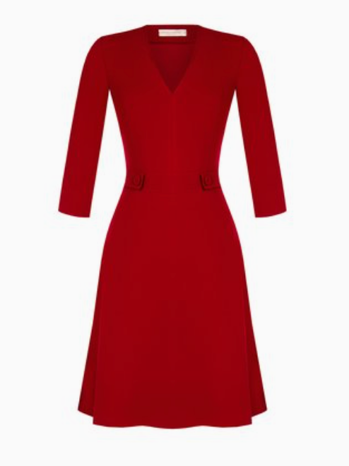 Kleid grün RC