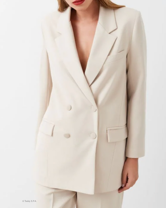 Blazer wollweiß RC