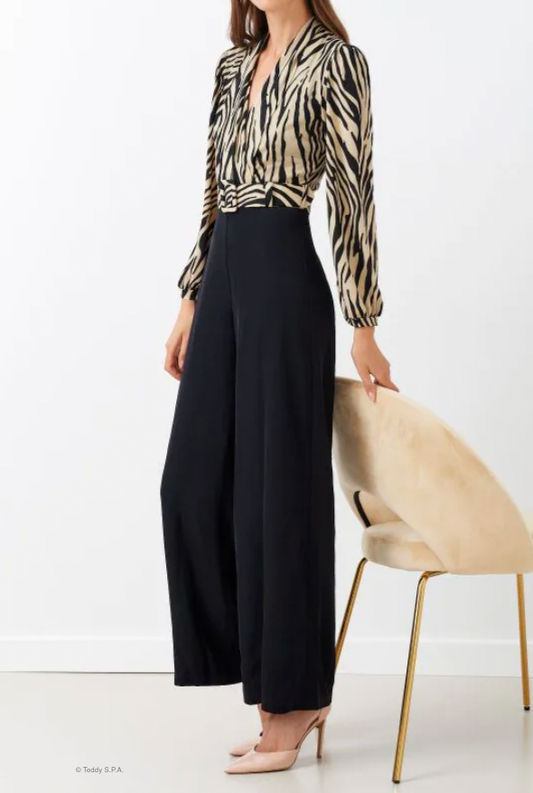 Jumpsuit var beige RC
